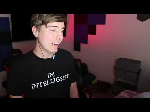 I Donated $50,000 To Ninja   Fortnite Ninja working hard for Charity MrBeast Helping out!!
