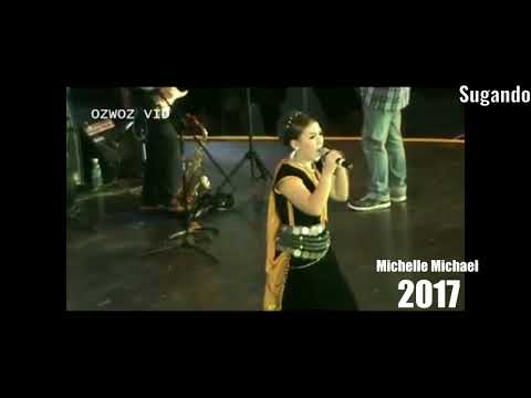 Michelle Michael 36-months Singing Journey