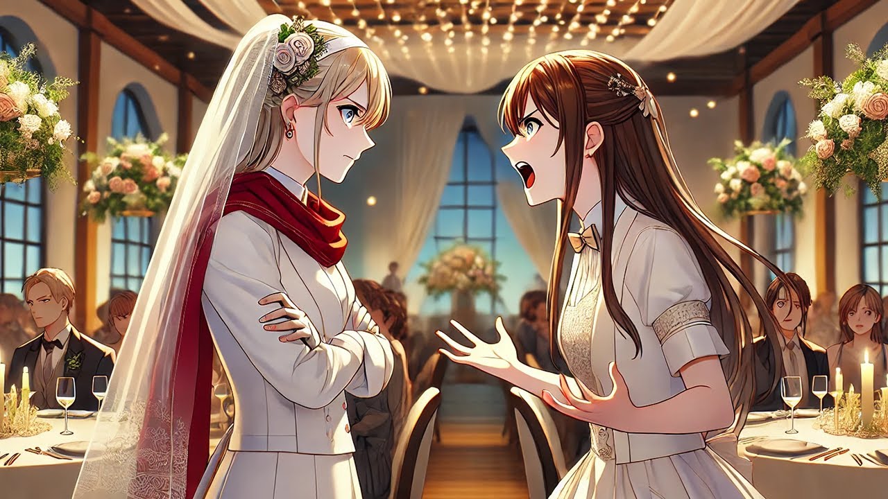 After Rebirth, I Let My Sister Ruin My Wedding Again, Then I Married the Billionaire Planner