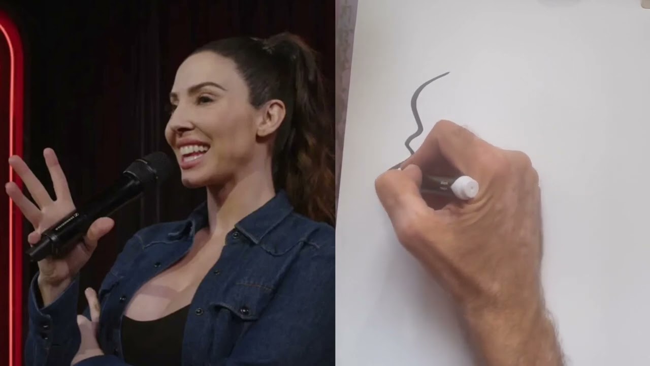 Promotional video thumbnail 2 for Caricatures Carolina