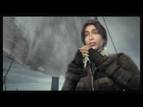 Syberia 2 Walkthrough Part 4 - Penguin Land & Syberia