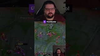 Download lagu Using His Clone to Backdoor All 3 Waves?! Pinkward’s Genius Shaco Tech #leagueoflegends mp3