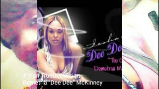 Demetria "Dee Dee" McKinney - Take Away