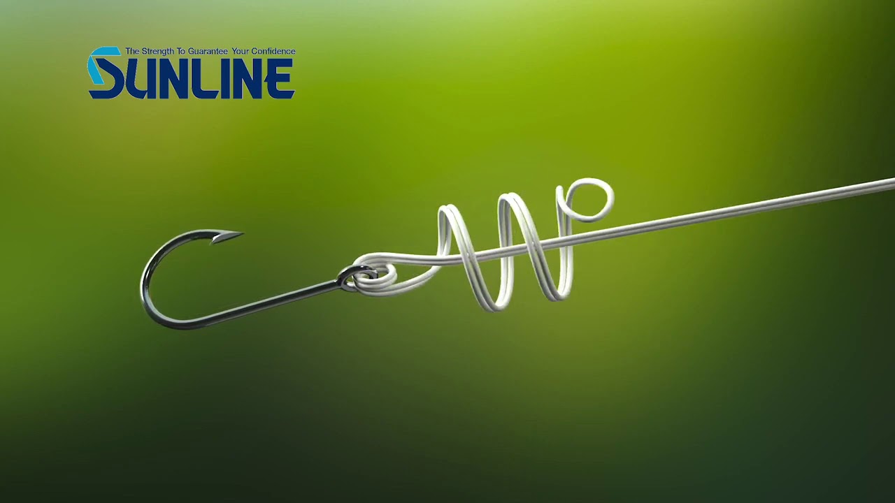 IMPROVED CLINCH KNOT DOUBLE LINE thumbnail