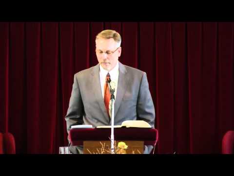 03-20-2011 AM Service  "Can I Really Do That?"