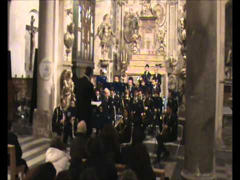 Salvatore Pucci - GIRI DI VALZER - Storica Banda Musicale "Francesco Bajardi" di Isnello (PA)