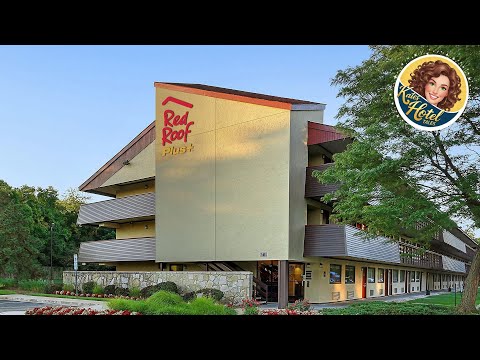 Red Roof PLUS+ Washington DC - Oxon Hill | Alexandria (VA), United States | Hotel Review 🛏️
