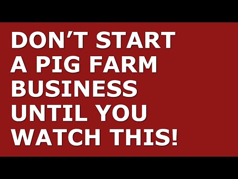 , title : 'How to Start a Pig Farm Business | Free Pig Farm Business Plan Template Included'