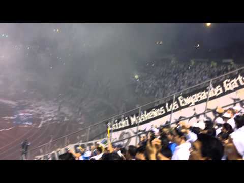 "Vltra Svr - Salida tricampeonato" Barra: Vltra Svr &bull; Club: Comunicaciones