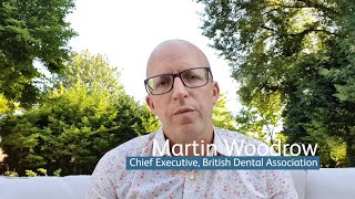 Friday 17 July: The latest on UK dentistry and COVID-19