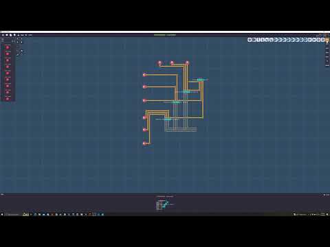 Minecraft: Immersive Engineering; Substation Controls Part 2