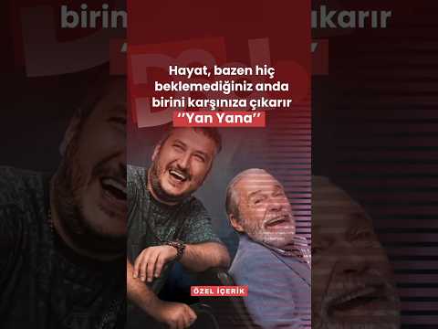 Hayat, bazen hiç beklemediğimiz anda birinden ayrılır “Yan Yana”
