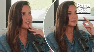 Olivia Munn says she cried for a week after seeing her breasts following double mastectomy