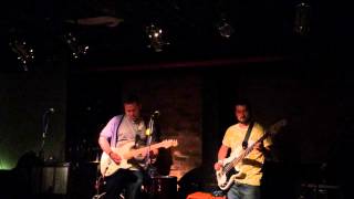 Banana skin - King of the groove @ Smiths in Shoreditch 14.08.2015