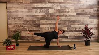 May 7, 2020 - Angela Theuerle - Vinyasa Flow (IceDogs Edition)