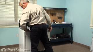 Dryer Repair - Replacing the Disposable Thermal Fuse (Whirlpool Part #3390719)