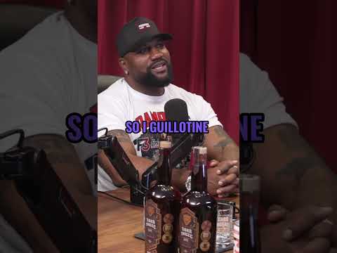 Rampage and Raja Jackson's Father Son Brawl 😳