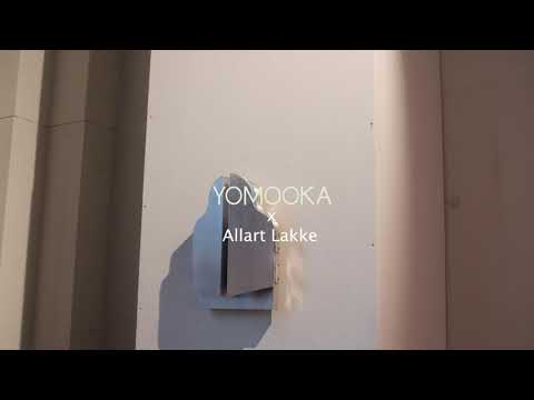 YOMOOKA x Allart Lakke - SM drieluik