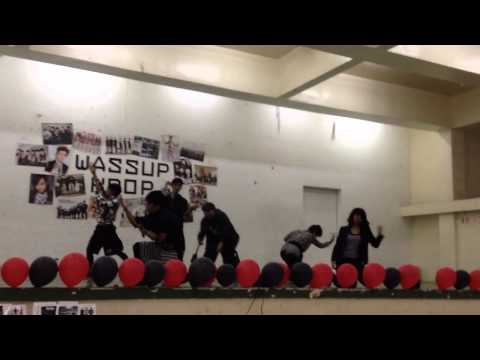 131222 6:20 cover VIXX - Hyde + Voodoo Doll @ Wassup K-pop