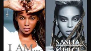 Beyoncé Feat. Ms. Jade &amp; Ciara - Diva Remix