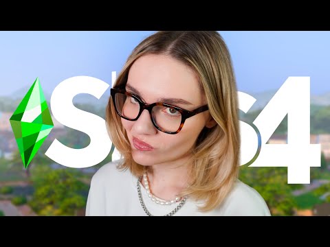 как я полюбила SIMS 4 и сделала его интересным!