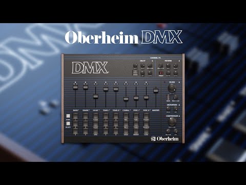 Introducing: GForce Oberheim DMX