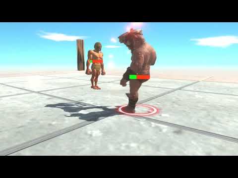 Test new unit | Achilles vs different units | episode 2 | animal revolt battle simulation