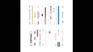 Nosaj Thing - Parallels [Full Album] [HD]