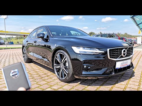 2019 Volvo S60 T5 R-Design