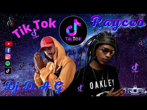 Dj D.A.G - Tik Tok  Feat. Raycco (Prod. Raycco)