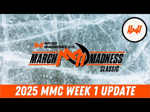 Episode 87 // 2025 March Madness Classic Week One Update and Storytime