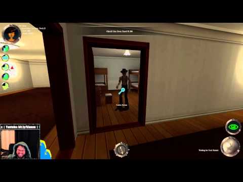 Klanen Gold Moment #11 - Bort! (The Ship)