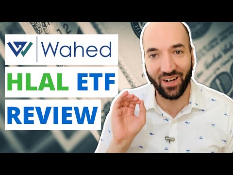 Wahed Invest Review (HLAL ETF Review)
