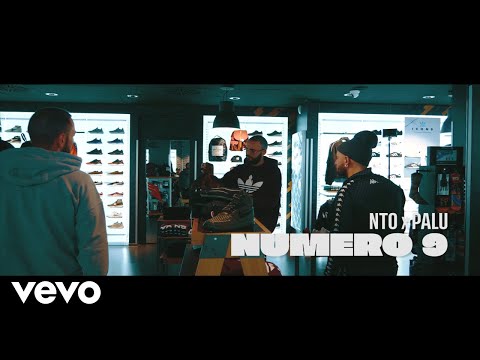 Video thumbnail for Numero 9 (From ”Gomorra - La serie”)