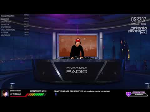 Artento Divini - Onstage Radio 207