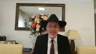 Nos sages racontent 11 Noah 2020 confiné dans un monde de hessed.. pour la reussite Deborah Benero