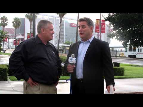 Eric Herzog, Violin Memory | Flash Memory Summit 2014