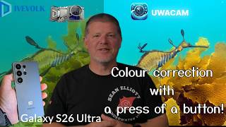 This App Color Corrects Underwater Smartphone Footage in Seconds