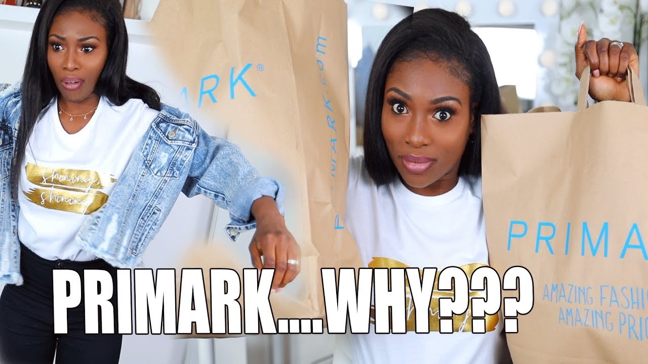 I SPENT £308 IN PRIMARK| I CAN'T EVEN...JUST WATCH BECAUSE ITS BEEN SO LONG!