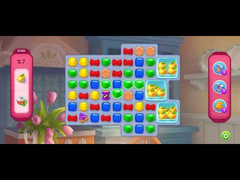 Homescapes Level 10788 Super Hard