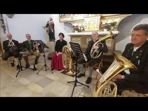 Segne du, Maria - Marienlied