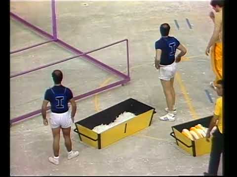 Jeux Sans Frontieres 1972 - Bern, Switzerland