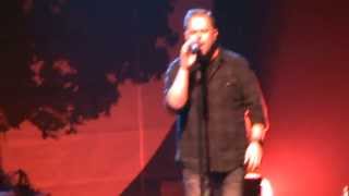 MercyMe - You Don&#39;t Care At All - The Hurt &amp; The Healer Tour 2013 @ McAllen Texas