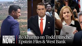 U.S. Congressman Ro Khanna detained by Israeli settlers in West Bank