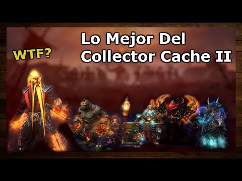 All Sets of the Cache II 2019 Collector