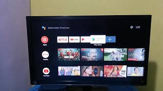 Android TV : How to EXIT from Safe Mode