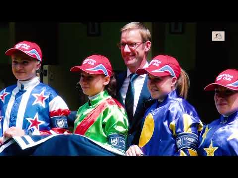 Lilli Weltmeisterin 2018