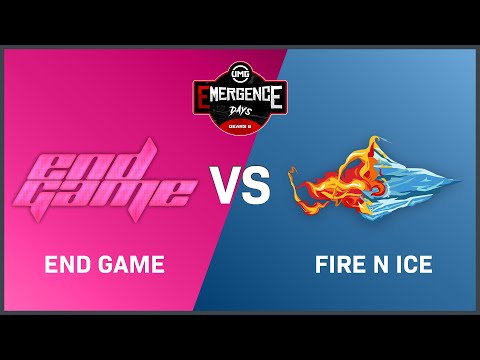 Gears 5: End Game vs Fire N Ice [Asylum] Map 3 - Round 1 - Emergence Days Season 2 Week 11