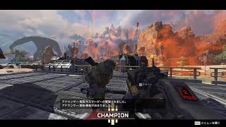 APEXカジュアルゆったり回してく