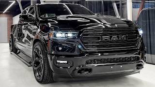 2026 Dodge Ram 1500 Review: The Ultimate Pickup Experience!